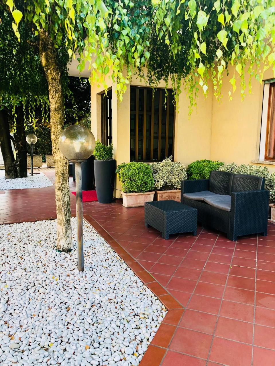 Hotel Caminhouse Exterior foto
